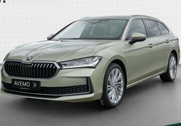 Skoda Superb 16.400 km 44.990 &euro; Schweinfurt 97424