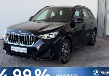 BMW X1 16.070 km 39.745 &euro; Salz 97616