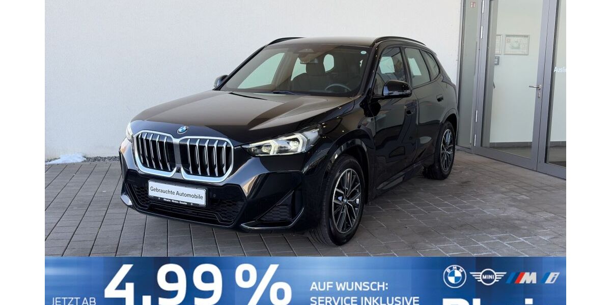 BMW X1 16.070 km 39.745 &euro; Salz 97616