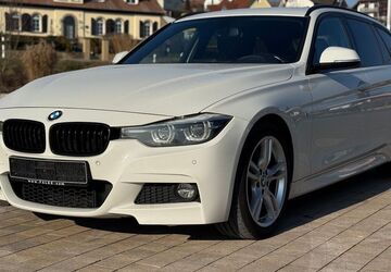 BMW 320 184.000 km 16.990 &euro; Werneck 97440