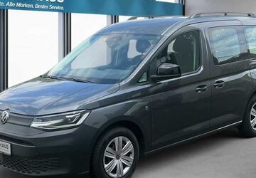 VW Caddy 92.904 km 23.490 &euro; Schweinfurt 97424