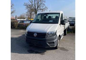 VW Crafter 87.650 km 35.990 &euro; Haßfurt 97437