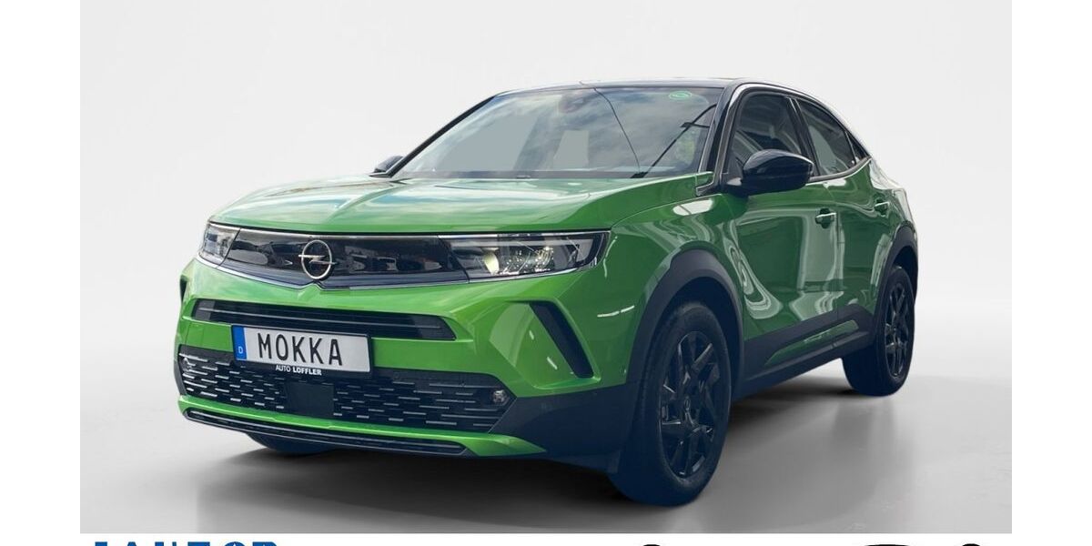 Opel Mokka 1.500 km 26.550 &euro; Schweinfurt 97424