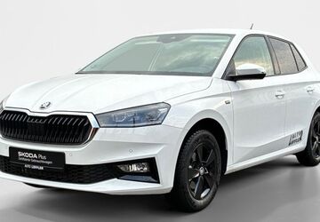 Skoda Fabia 15.395 km 18.940 &euro; Schweinfurt 97424