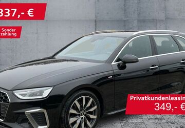 Audi A4 53.659 km 26.990 &euro; Werneck 97440