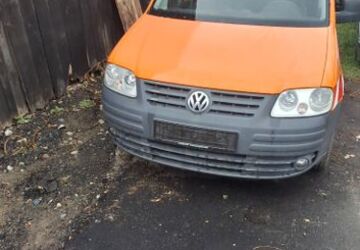 VW Caddy 188.000 km 3.900 &euro; Düllstadt 97359