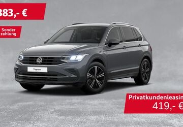 VW Tiguan 25.671 km 30.800 &euro; Werneck 97440