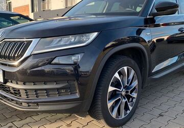 Skoda Kodiaq 161.300 km 22.900 &euro; Bergtheim 97241