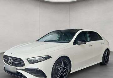 Mercedes-Benz A 200 4.549 km 39.500 &euro; Schweinfurt 97424