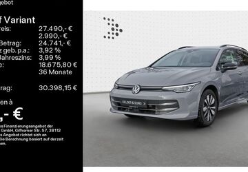 VW Golf 25.600 km 27.490 &euro; Haßfurt 97437