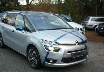 Citroen Grand C4 Picasso / SpaceTourer 158.224 km 9.990 &euro; Estenfeld bei Würzburg 97230