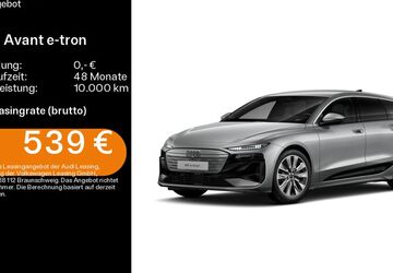 Audi A6 e-tron 4.646 km 57.190 &euro; Schweinfurt 97424