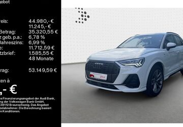 Audi Q3 22.500 km 38.780 &euro; Schweinfurt 97424