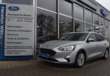 Ford Focus 85.555 km 16.990 &euro; Unterpleichfeld 97294