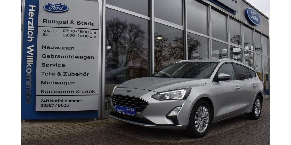 Ford Focus 85.555 km 16.990 &euro; Unterpleichfeld 97294