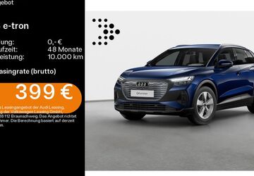 Audi Q4 e-tron 7.933 km 42.080 &euro; Schweinfurt 97424