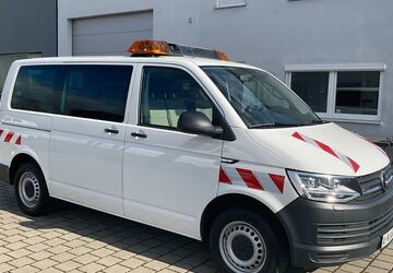 VW T6 Transporter 70.500 km 28.980 &euro; Schwebheim 97525