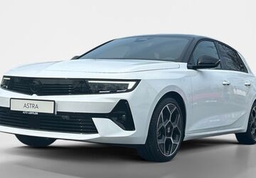 Opel Astra 18.252 km 29.880 &euro; Schweinfurt 97424