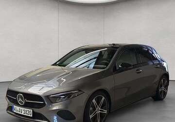 Mercedes-Benz A 180 8.000 km 35.900 &euro; Schweinfurt 97424