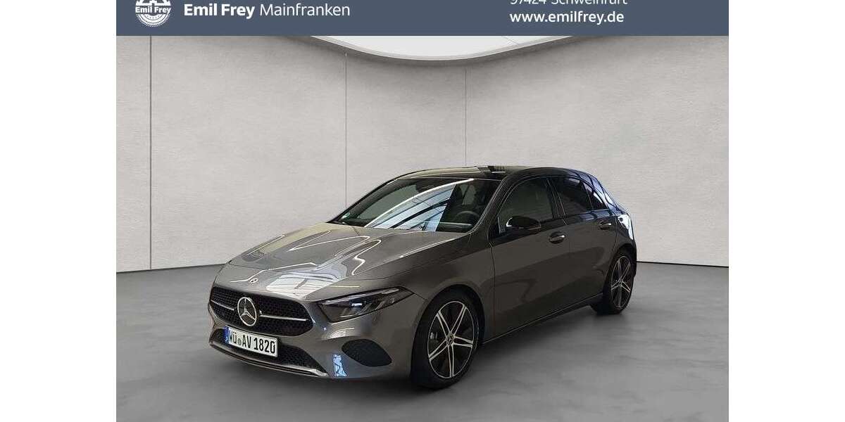 Mercedes-Benz A 180 8.000 km 35.900 &euro; Schweinfurt 97424