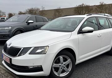 Skoda Octavia 219.000 km 8.790 &euro; Schwarzach am Main 97359