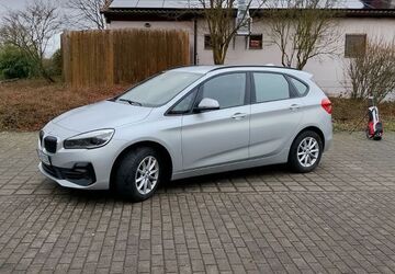 BMW 218 Active Tourer 84.000 km 17.900 &euro; Grafenrheinfeld 97506