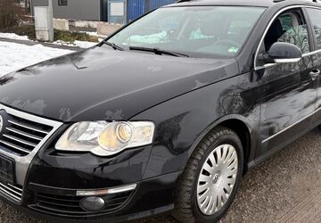 VW Passat 266.000 km 2.500 &euro; Knetzgau 97478
