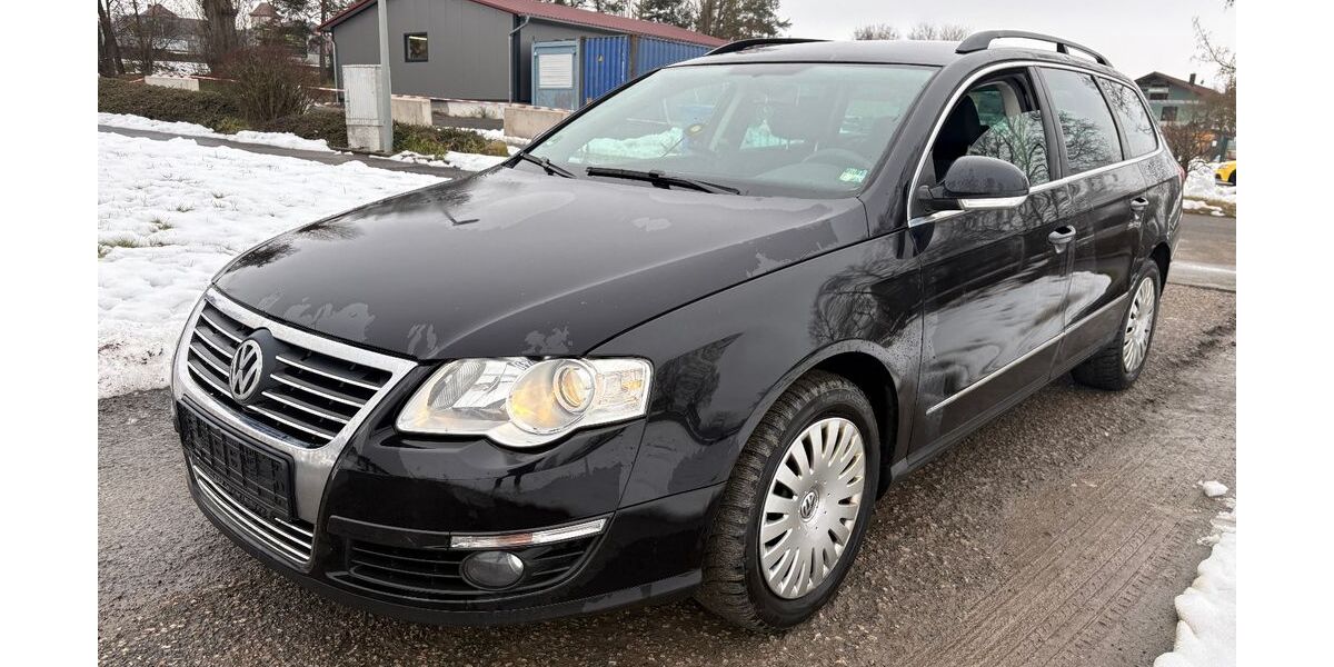 VW Passat 266.000 km 2.500 &euro; Knetzgau 97478