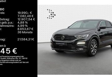 VW T-Roc 59.990 km 18.990 &euro; Bad Kissingen 97688