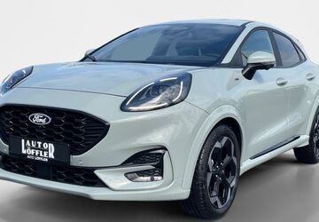 Ford Puma 19.400 km 25.880 &euro; Schweinfurt 97424