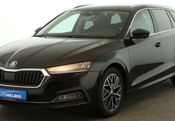 Skoda Octavia 118.600 km 18.590 &euro; Donnersdorf 97499