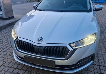 Skoda Octavia 50.000 km 28.999 &euro; Schwebheim 97525