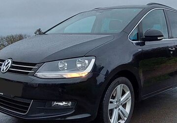 VW Sharan 283.000 km 7.590 &euro; schweinfurt 97421