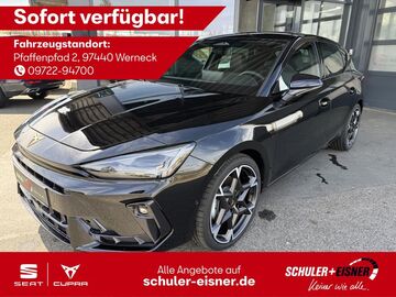 Gebrauchte Cupra Leon