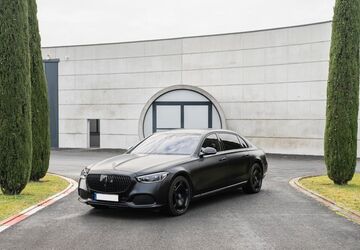 Mercedes-Benz S 580 37.490 km 136.900 &euro; Dettelbach 97337