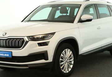 Skoda Kodiaq 57.600 km 29.890 &euro; Donnersdorf 97499