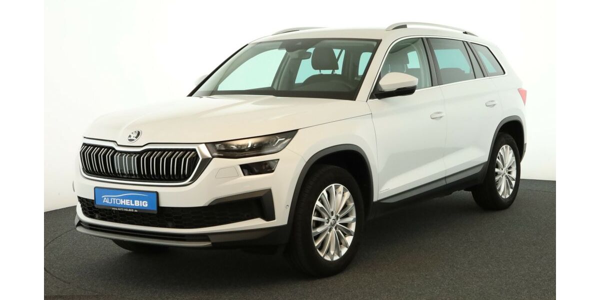 Skoda Kodiaq 57.600 km 29.890 &euro; Donnersdorf 97499