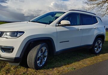 Jeep Compass 97.000 km 13.800 &euro; Röthlein 97520
