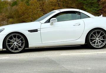 Mercedes-Benz SLC 180 46.000 km 32.600 &euro; Bad Kissingen 97688