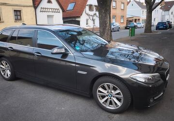 BMW 520 195.000 km 11.900 &euro; Gochsheim 97469