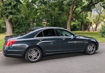 Mercedes-Benz S 350 218.000 km 24.500 &euro; Schweinfurt 97424