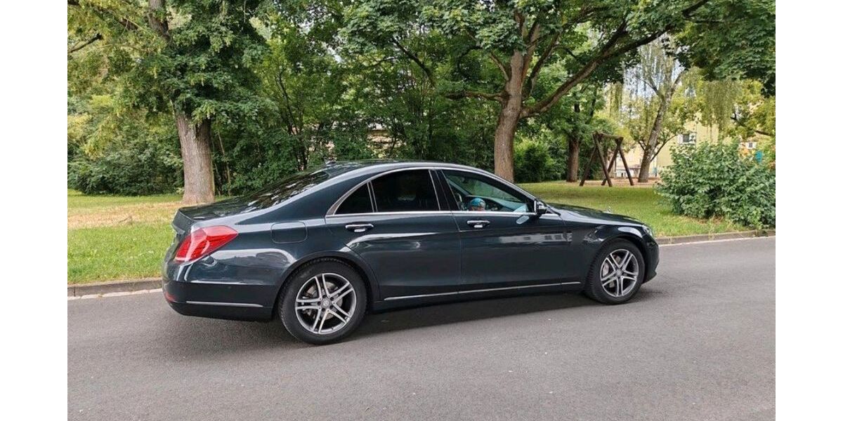 Mercedes-Benz S 350 218.000 km 24.500 &euro; Schweinfurt 97424