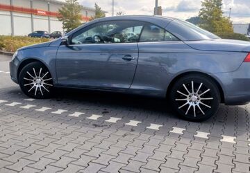 VW Eos 139.000 km 5.999 &euro; Knetzgau 97478