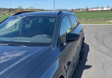 Cupra Ateca 57.000 km 29.999 &euro; Burglauer 97724