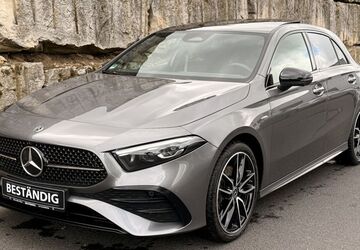 Mercedes-Benz A 250 25.466 km 38.900 &euro; Haßfurt 97437