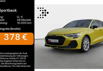 Audi A3 8.308 km 42.690 &euro; Schweinfurt 97424