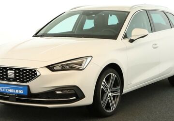 Seat Leon 45.500 km 21.290 &euro; Donnersdorf 97499