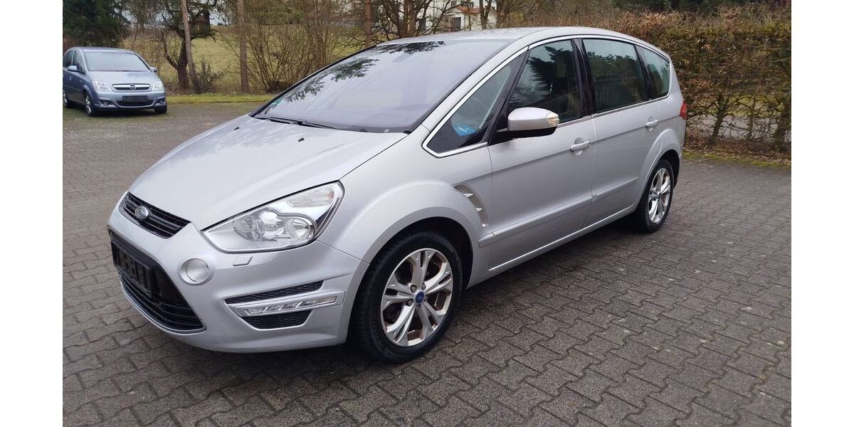 Ford S-Max 301.000 km 2.299 &euro; Bad Kissingen 97688