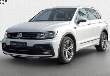 VW Tiguan 107.200 km 22.990 &euro; Sand am Main 97522