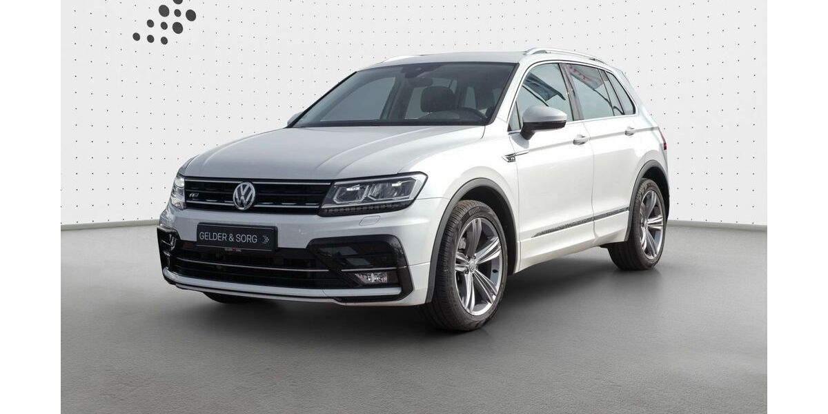 VW Tiguan 107.200 km 22.990 &euro; Sand am Main 97522